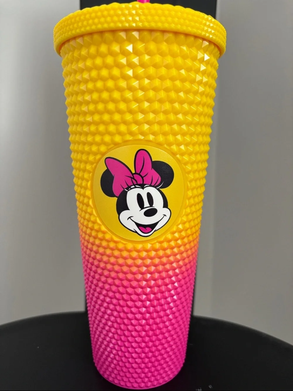 Disney NWOT Minnie Mouse Tumbler- firm price - Picture 3 of 7